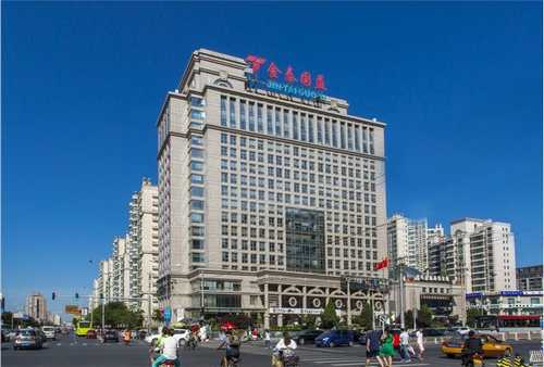 上海高科技音响接待室